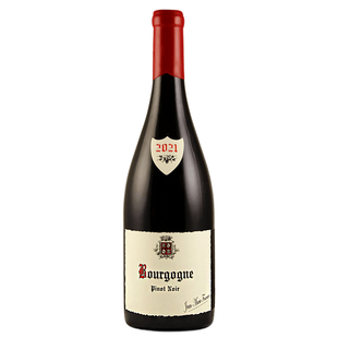傅里叶酒庄Fourrier勃艮第大区级黑皮诺干红葡萄酒2021年法国红酒