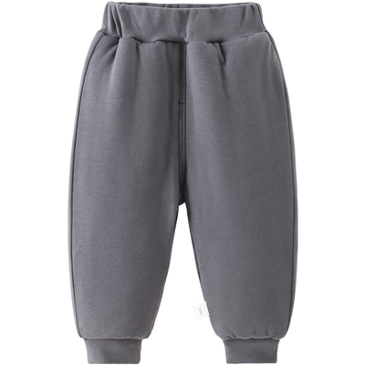 宝宝棉裤男一条过冬加厚夹棉