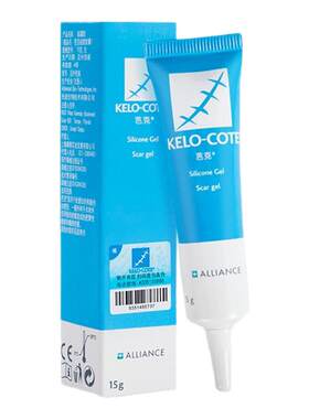 美国芭克疤痕KeloCote原装进口