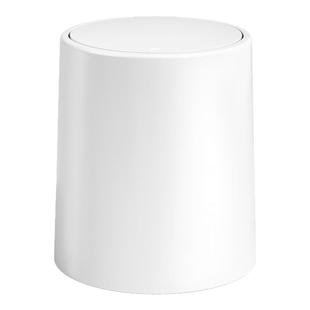 可爱垃圾桶家用茶几高颜值客厅卧室厨房现代简约防猫狗宠物翻带盖