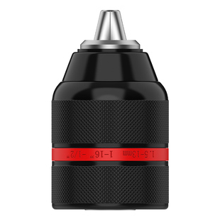 浦派手电钻夹头自锁转换头棘轮电动扳手电锤角磨机批头钻头接头