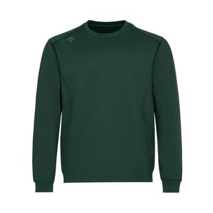 DESCENTE迪桑特TRAINING系列综训运动健身男士亲肤针织卫衣套头衫