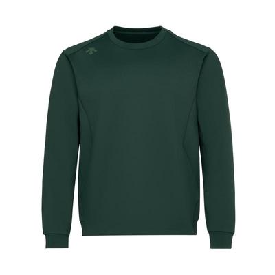 DESCENTE迪桑特TRAINING系列综训运动健身男士亲肤针织卫衣套头衫