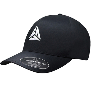 FLEXFIT DELTA可调节潮牌男士帽子进口时尚棒球帽轻薄款鸭舌帽ins
