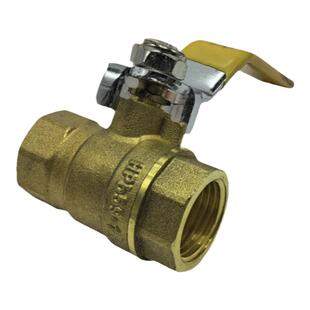 59-1玉环4分铜球阀DN40Dn50铜球阀1寸20丝扣球阀46分铜球阀水开关