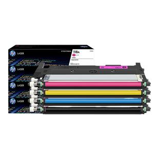 惠普原装118A粉盒MFP 178nw硒鼓179fnw打印墨盒150a/nw墨粉W2080A