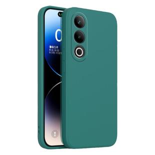 适用oppoK12手机壳K12新款OPPO高级感液态硅胶PJR110套OPPOPJR软壳opopk全包oppk防摔opp0pp0ppok125G男女opk