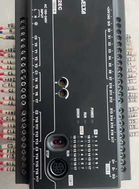 【议价-可维修】 Delta DVP32EC00R3 16DI-DC/16 PLC模块 工控备