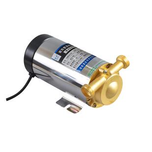 社区售水机灌装泵220V打水泵4分口100W小区自动售水机管道增压泵