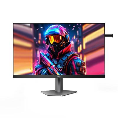 AOC27英寸4K165Hz显示器MiniLED