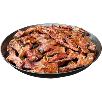 渔欣仙烟熏火焙湖南腊鱼草鱼块