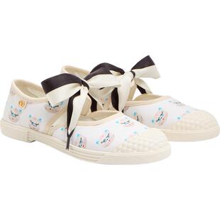 [季末优惠][礼物]华伦天奴VALENTINO女士 BAY BY BAY 运动鞋