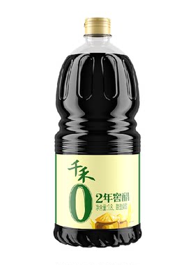 千禾古法窖藏二次发酵陈醋