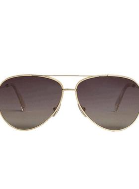 欧洲直邮CELINE赛琳灰色金属镜框