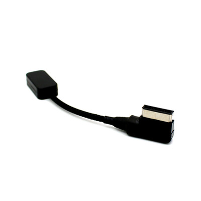 奥迪宾利大众AMI MDI接口蓝牙接收器A6L A4LA5A8Q5Q7车载音乐模块