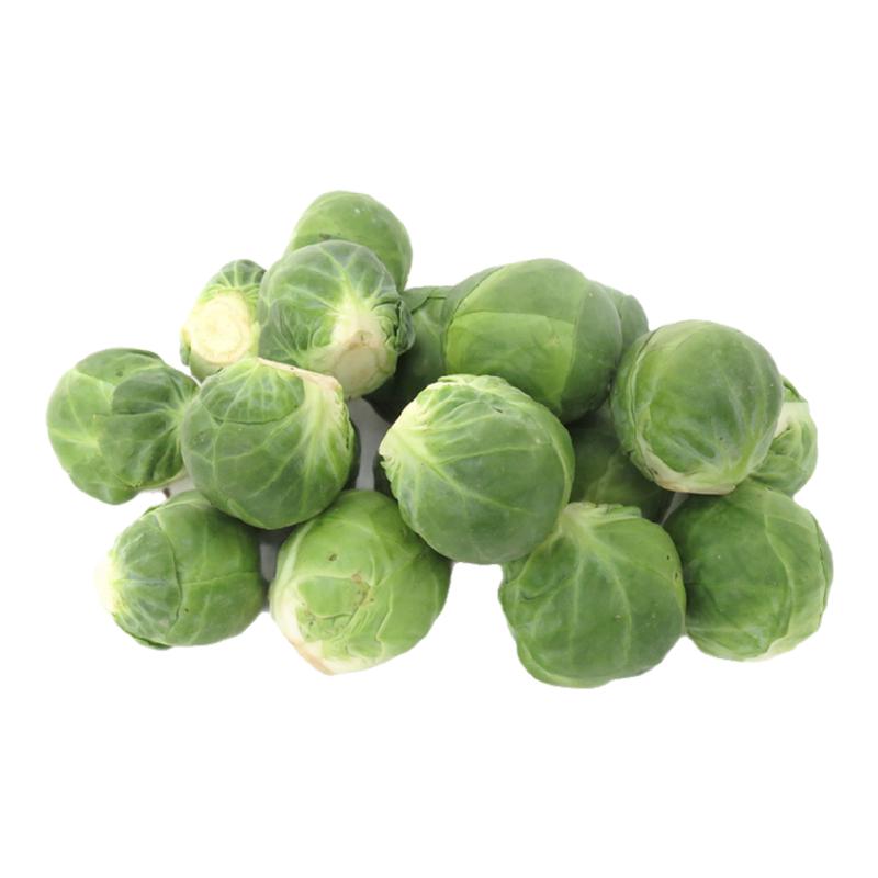 【沁蕊】新鲜抱子甘蓝孢子迷你小包菜 芽甘蓝 沙拉菜 500g