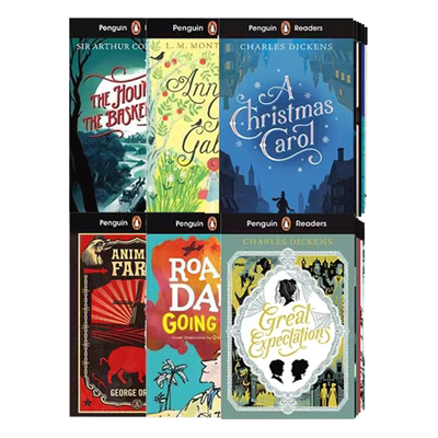 企鹅企鹅英语分级阅读