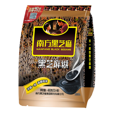 南方黑芝麻糊原味|250人收藏