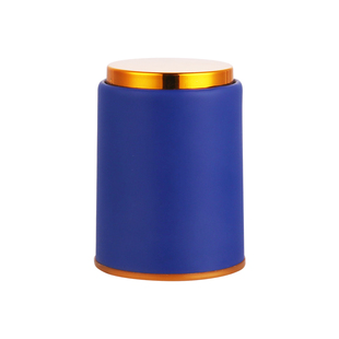 酒吧筛盅KTV骰盅皮革色盅高档 娱乐用品甩盅套装摇骰子可定制LOGO