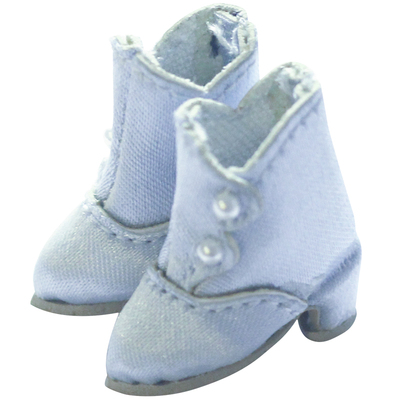 BJD六分风瞳娃鞋OB11鞋靴子