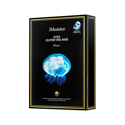 JM水母面膜泛红干痒修复玻尿酸