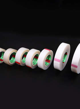 CPTFEG特氟龙老款白色胶带铁氟龙PTFE白色铁氟龙薄膜胶带耐高温耐