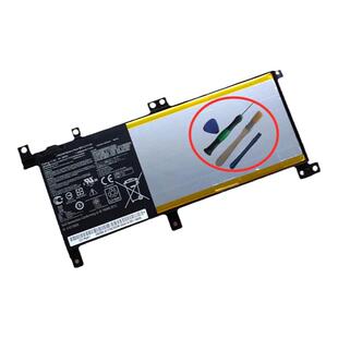 适用ASUS华硕VM591U笔记本V556U R558U电脑电池C21N1509顽石4四代