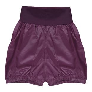 西班牙进口intermezzo芭蕾舞蹈桑拿裤高腰减肥裤热身保暖裤短裤