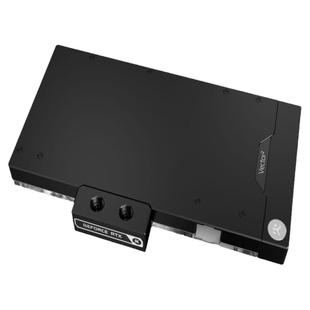 EK-Quantum索泰AMP/Trinity RTX4080/4090显卡散热覆盖分体水冷头