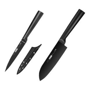 德国水果刀家用瓜果刀小刀锋利高硬度带刀鞘办公室锋利学生削皮刀