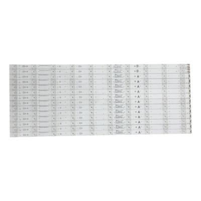 TCLH55V6000LE55D88108UD灯条