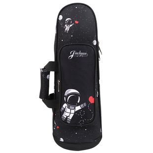 唢呐包卡通风唢呐收纳包便携牛津布可提可双肩背儿童唢呐包袋子套