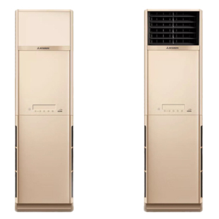 三菱重工空调客厅冷暖两用立式变频柜机家用空调官方正品GBV50