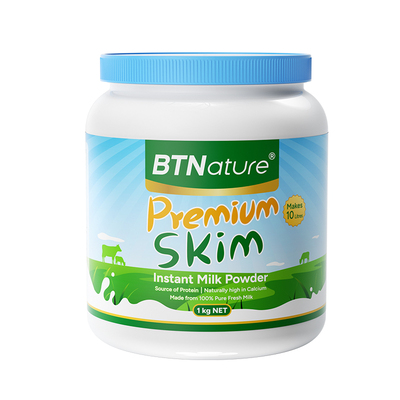 澳洲进口0蔗糖低脂肪脱脂牛奶粉