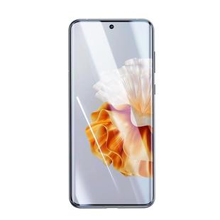 闪魔适用华为P60钢化膜P60Pro手机膜P40pro曲面P50pro全屏P60Art防爆Pro艺术家P70防指纹UV光固手机保护贴膜