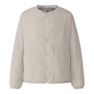 代购Helly Hansen海丽汉森男女轻薄羽绒服保暖防泼水轻量