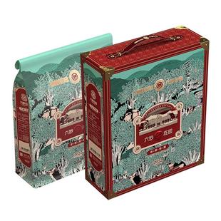 六妙白茶庄园茶2022年一级老树寿眉福鼎白茶散茶茶叶送人礼盒装