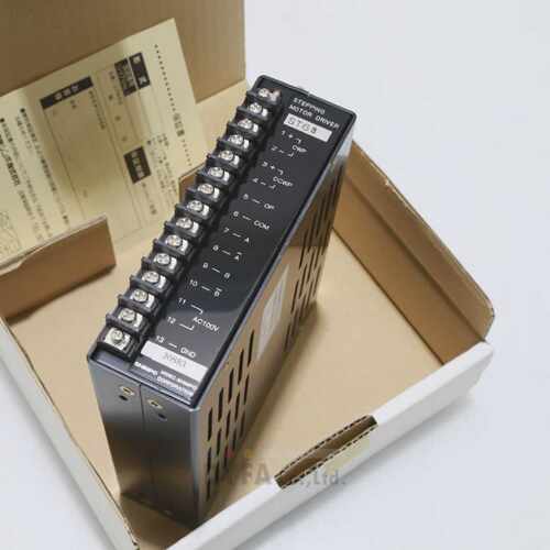 NIDEC-SHIMPO NIB ST-63 STEPPING MOTOR DRIVER DRV-I-35559B16