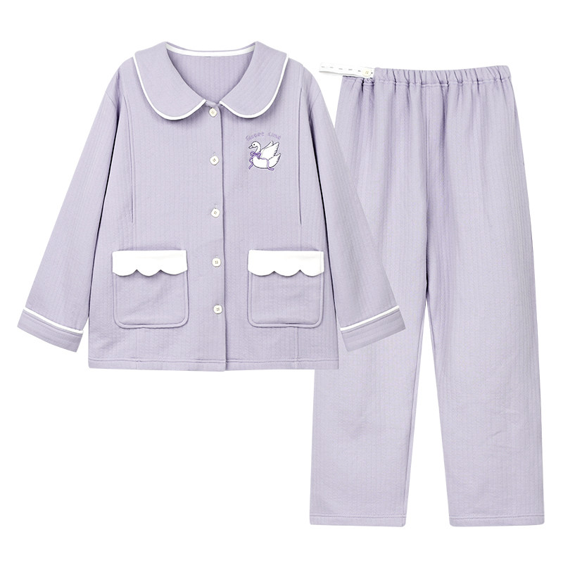 康喜月(A类)加厚月子服