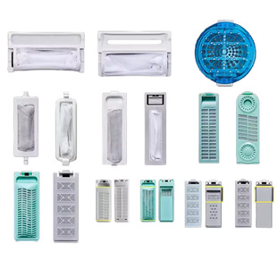 适用于熊猫 柏帝 博伦博格 奥特斯通用型洗衣机过滤网袋 原厂配件