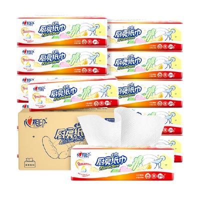 心相印厨房用品吸油锁水