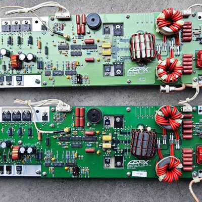 议价ASTEX 固态驱动板 ABX-X490 REV-C 美国正品原装二手拆机现货