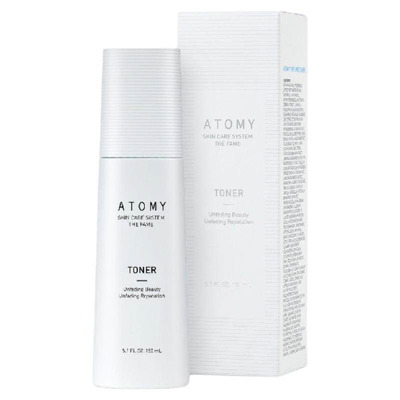 atomy艾多美菲颜水润化妆水爽肤水淡纹保湿滋润好吸收官方正品
