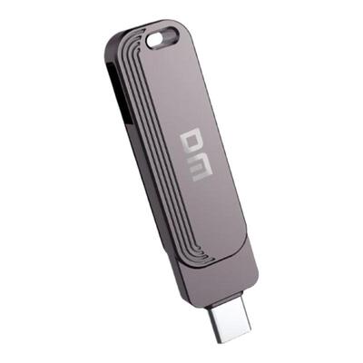 DM大迈存储USB3.2高速双头U盘