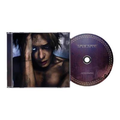 现货 王嘉尔新专辑 Jackson Wang MAGICMAN2 CD/LP限量黑胶唱片