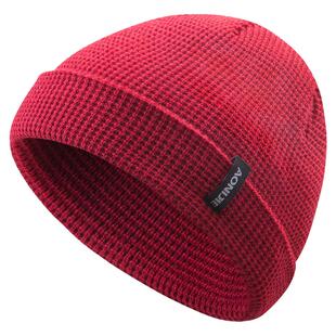 奥尼捷冬季防风保暖户外运动帽加厚滑雪帽男女健身针织帽跑步帽子