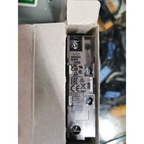 议价欧姆龙OMRON G3PE-225B固态继电器，DC12-2