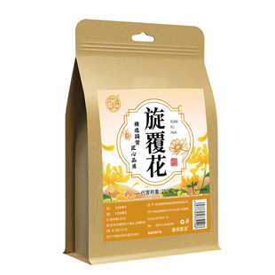 买一送一】养益君旋覆花1000g新货中草药材旋复花正品官方旗舰店