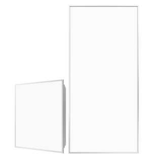 海尔照明护眼厨房平板灯LED集成吊灯嵌入式铝扣板卫生间浴室灯