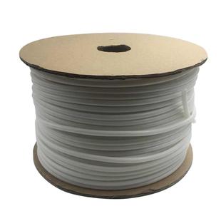 线标号码管 线号管打印 梅花管 电线编号标签套管 电工线码管